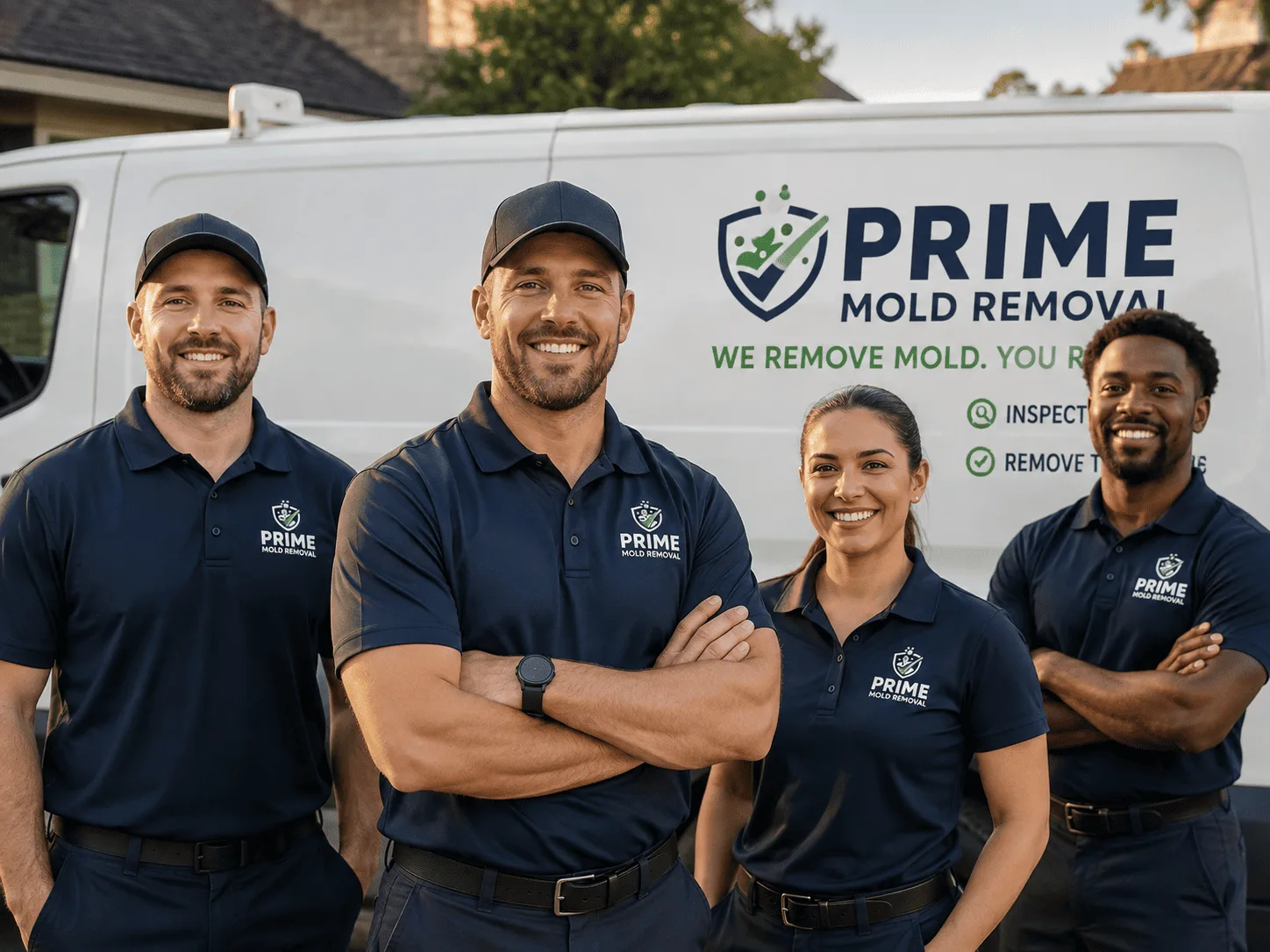 Mold Inspection in Homer, IL near me
